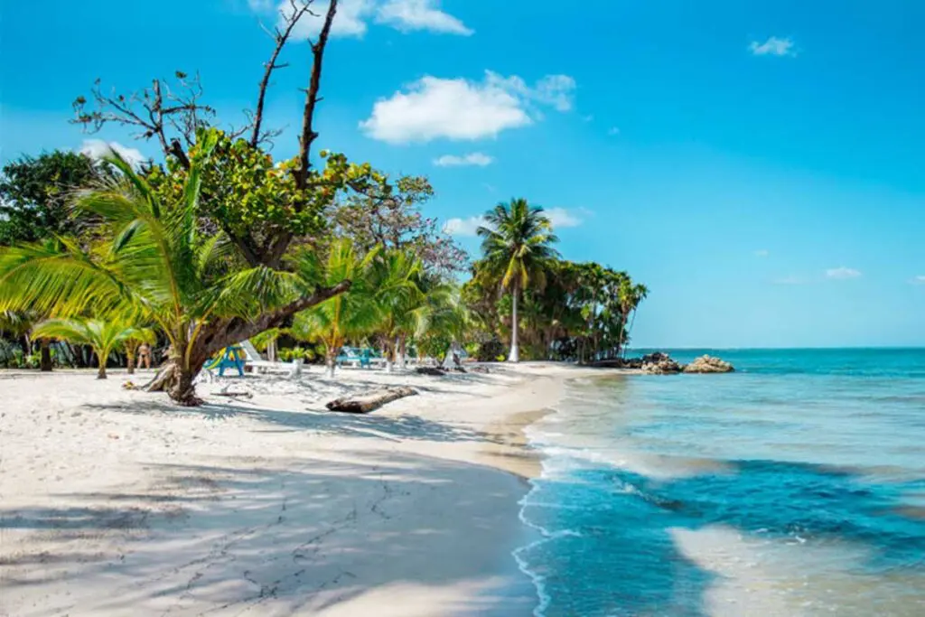 Playa Blanca Guatemala