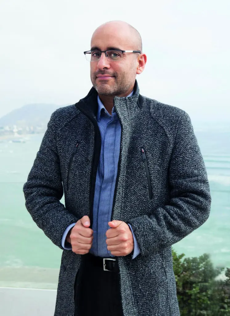 Escritor peruano Gustavo Rodríguez gana el Premio Alfaguara 2023