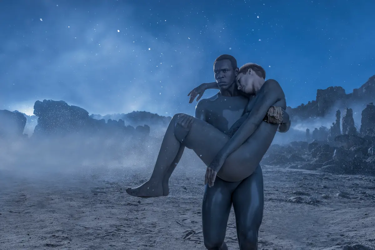 raised by the wolves