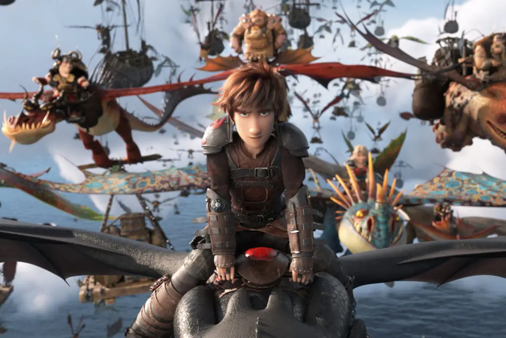 Cinco razones para dejarse conquistar por Cómo entrenar a tu dragón live action y su versión animada