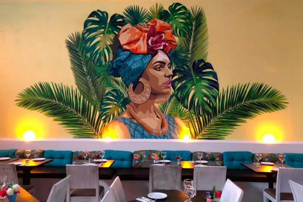 Restaurante habana 93: fusión caribe en bogotá Restaurante habana 93: fusión caribe en bogotá