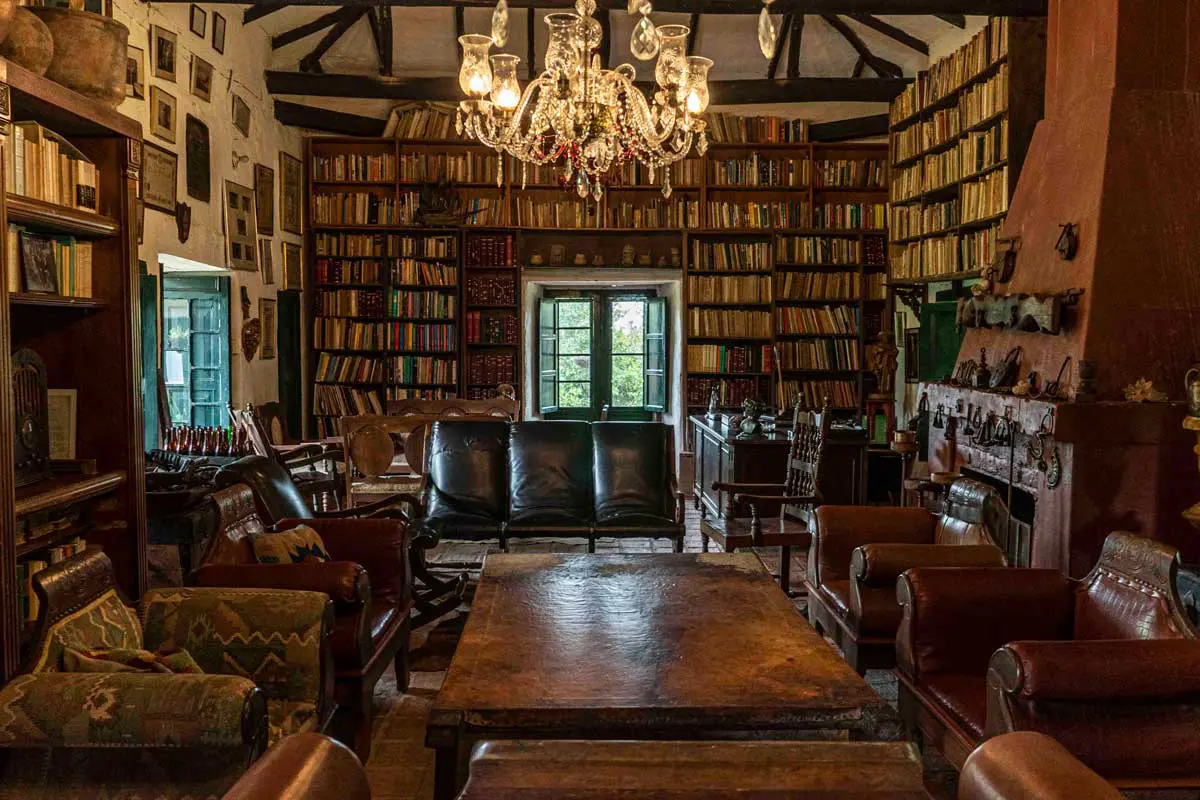 Hacienda la carlina microdestilería