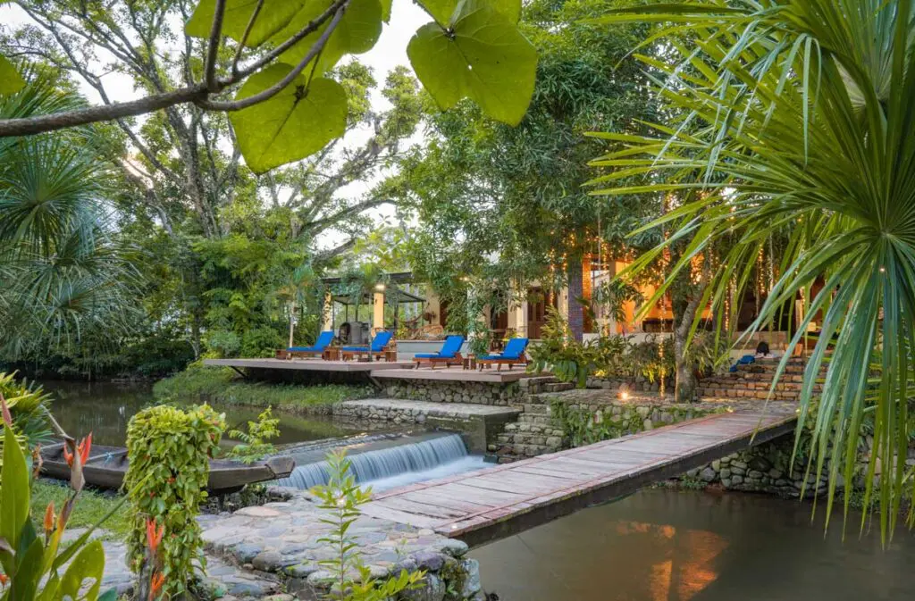 10 hoteles en Colombia para tener en la mira Hacienda Oropéndolo.