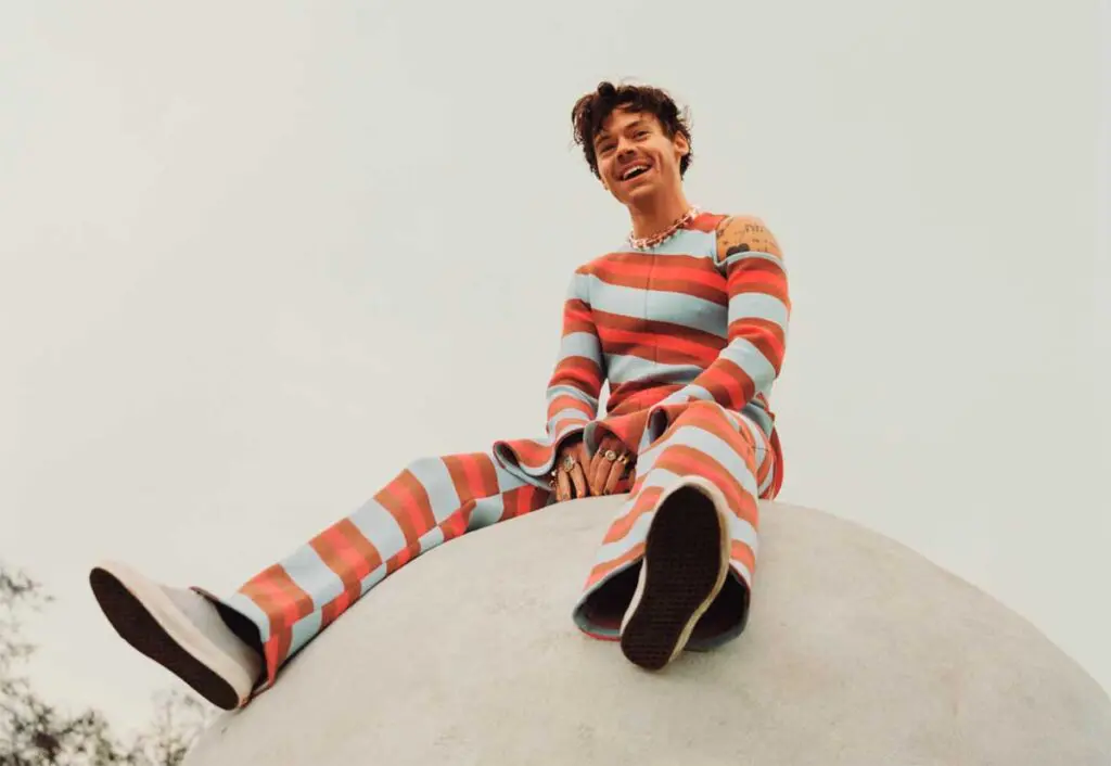 Harry styles en colombia: ¿qué pasó en el concierto del cantante británico en bogotá?