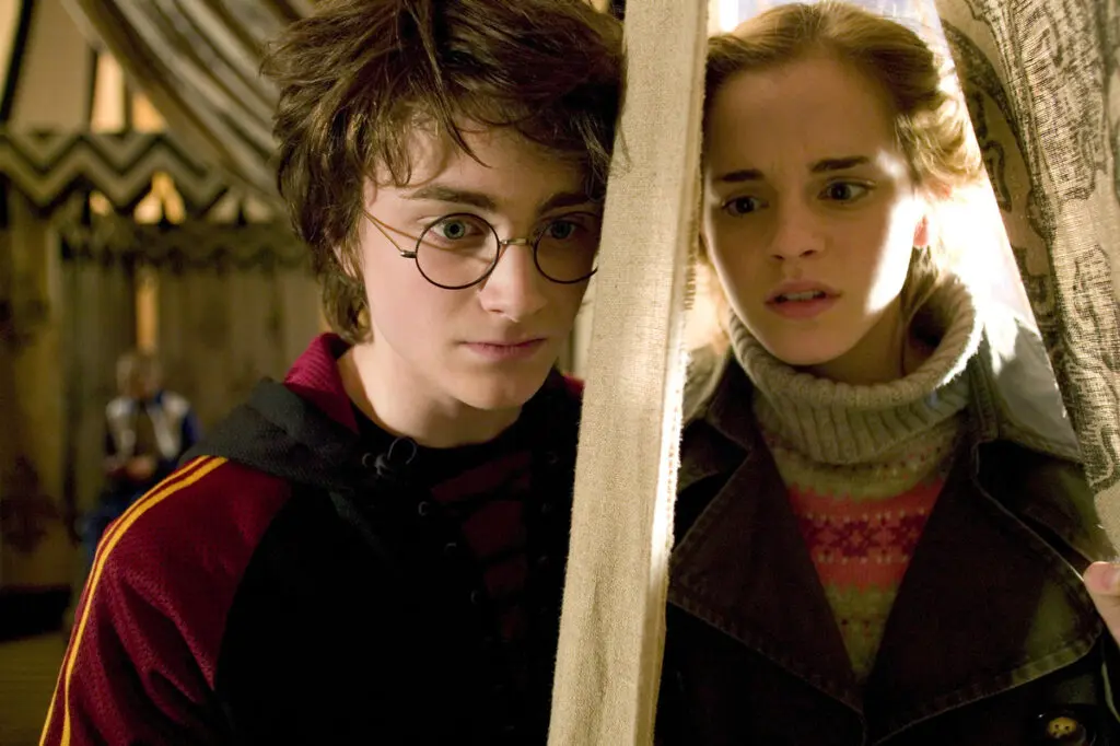 Estas son las mejores películas de warner bros en su cumpleaños 100 Harry potter