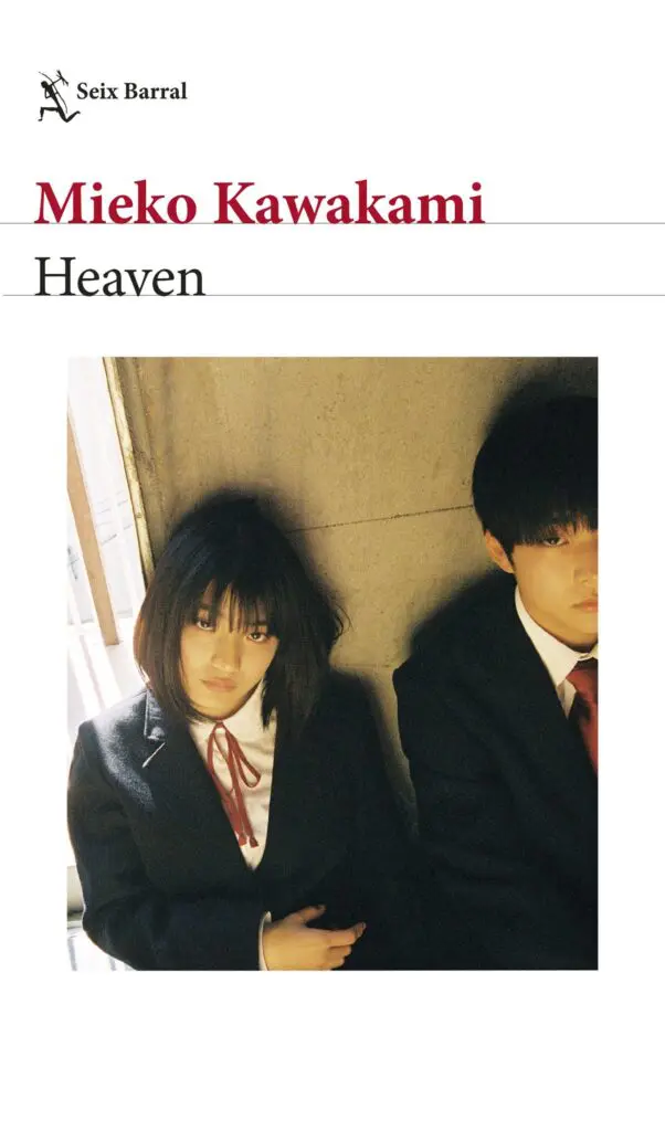 Heaven mieko kawakami seix barral, 2023