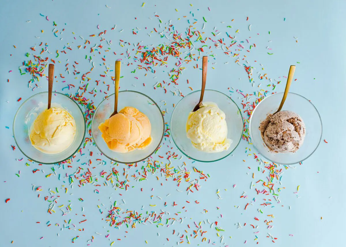 Heladerías / Helado