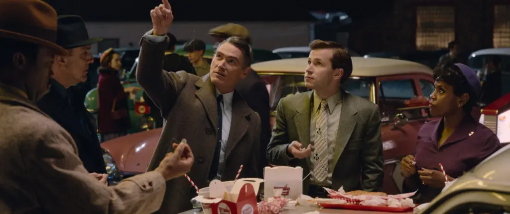 Hello Tomorrow!, una esperada comedia en Apple TV+ sobre un futuro brillante