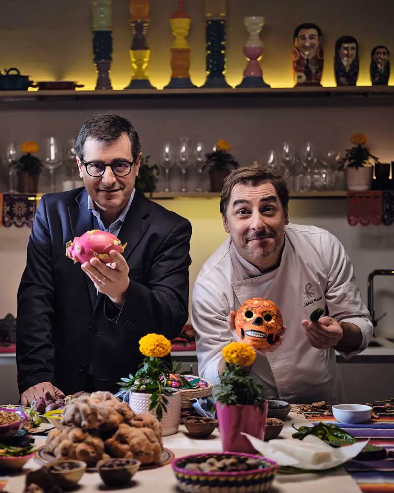 Un single malt inspirado en el Día de los muertos Los hermanos Roca