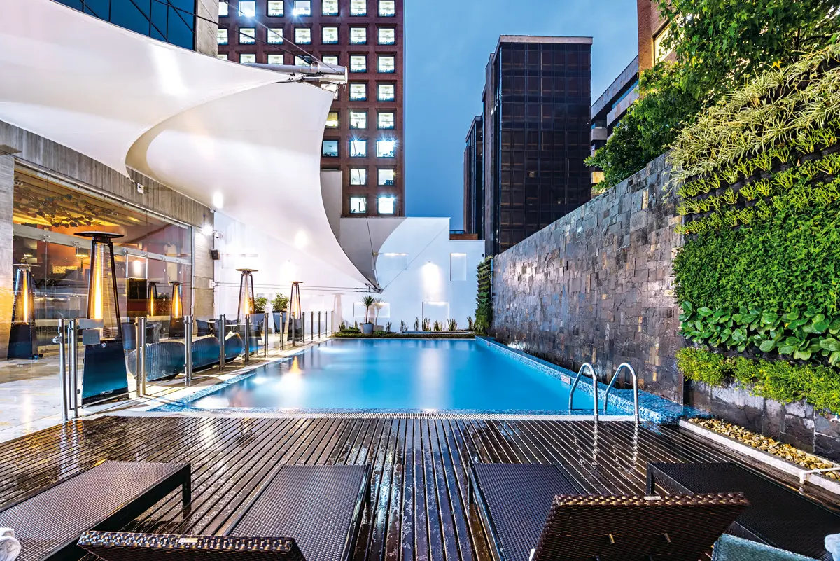 hilton