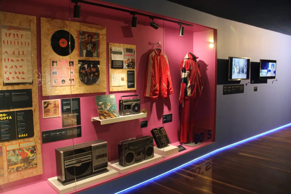 Hip hop Museo Nacional 