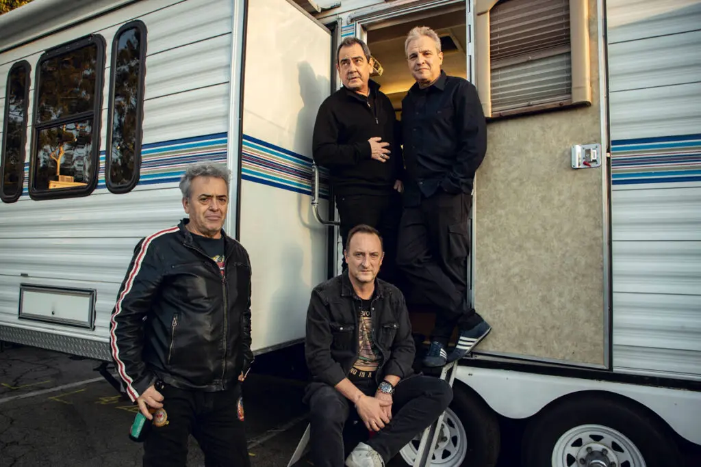 Hombres g david summers