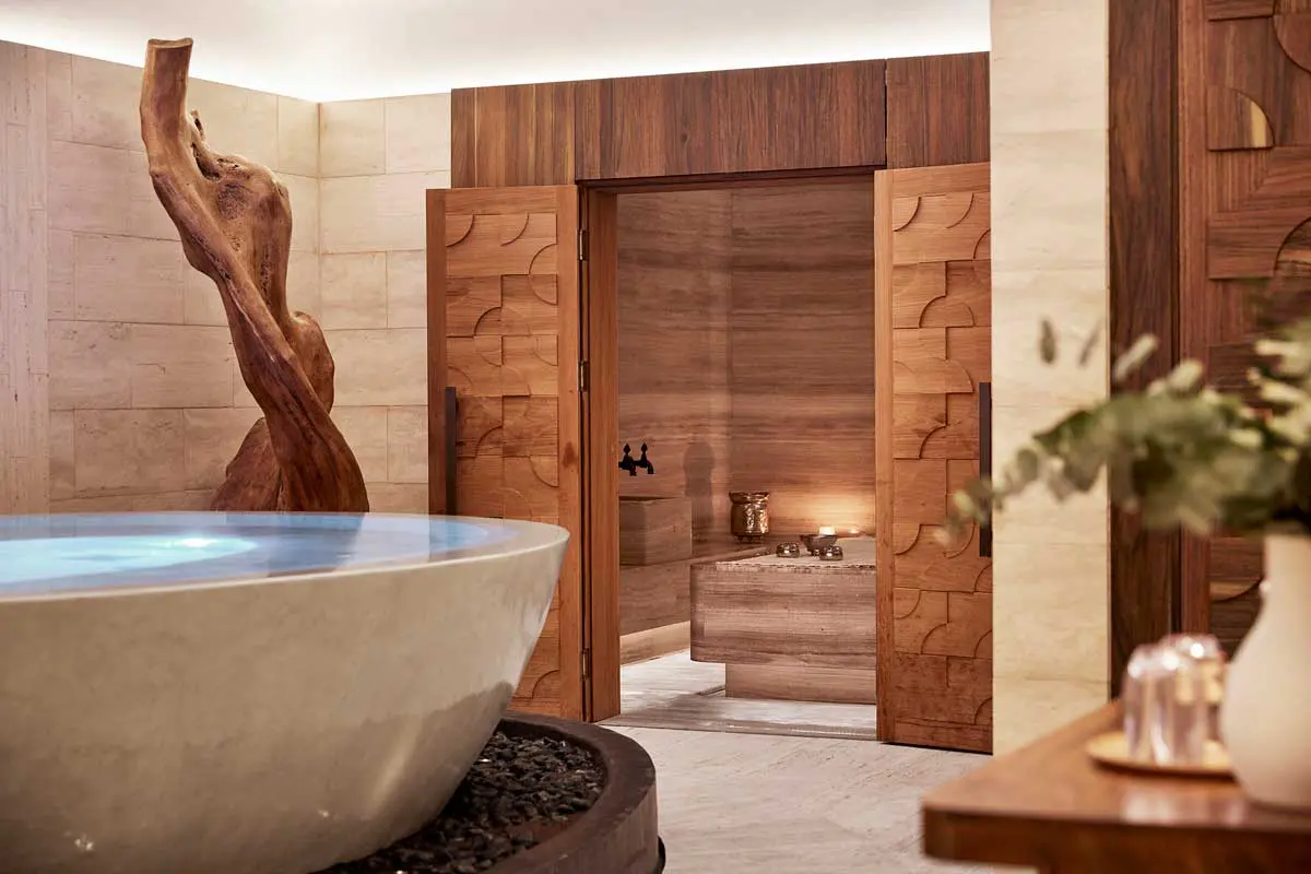 Spa villa magna madrid
