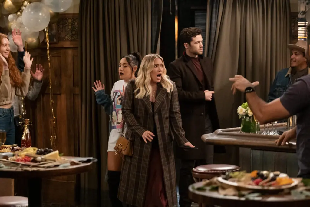 Hilary duff how i met your father