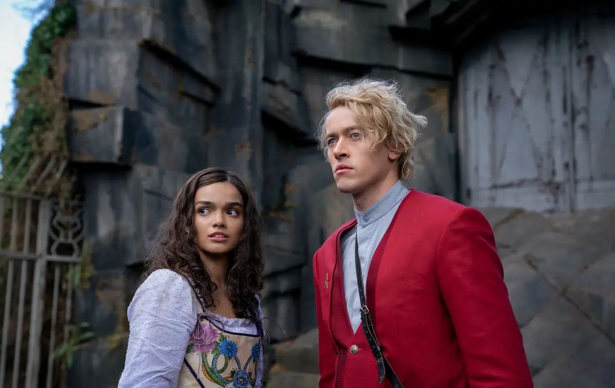 Los juegos del hambre: balada de pájaros cantores y serpientes