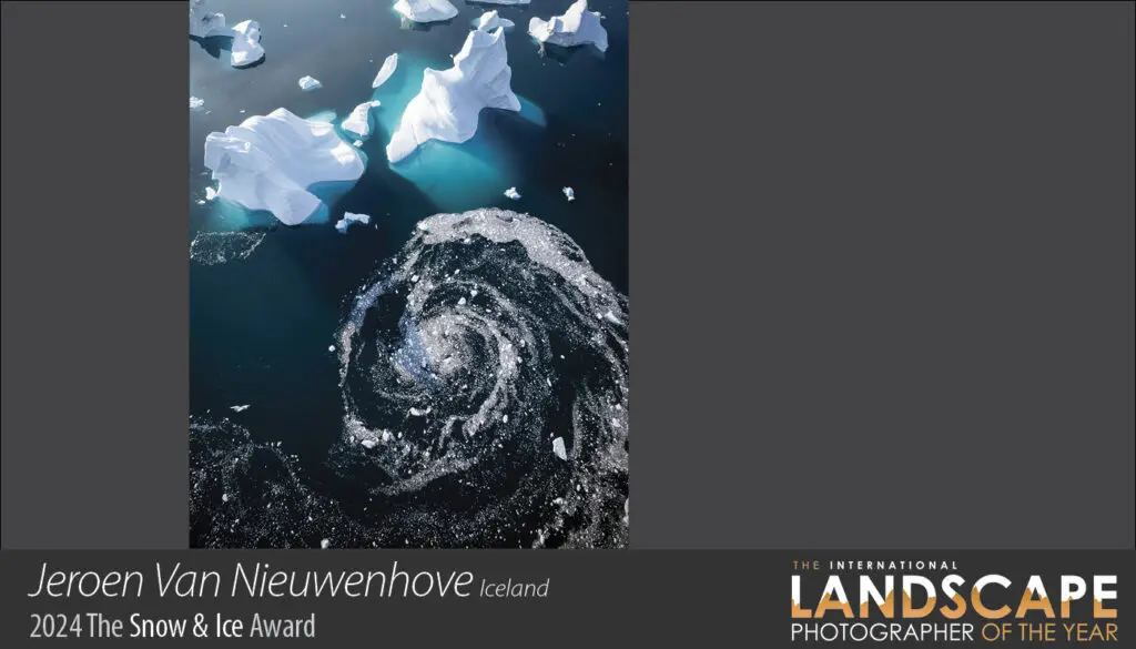 Las fotografías ganadoras del international landscape photographer of the year