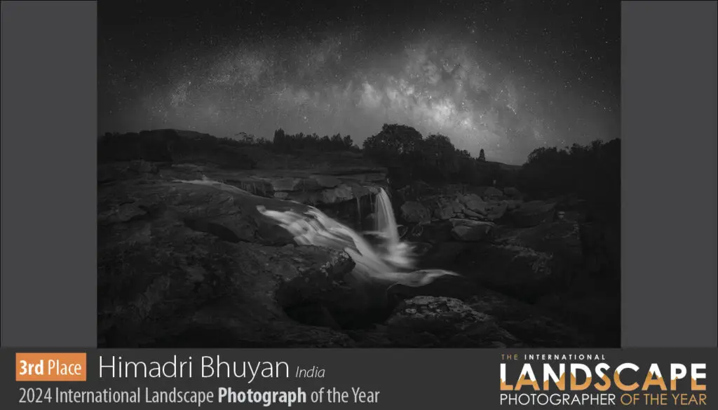 Las fotografías ganadoras del international landscape photographer of the year