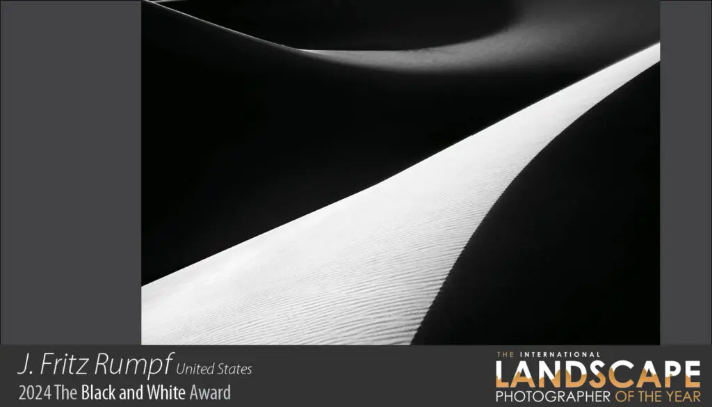 Las fotografías ganadoras del international landscape photographer of the year