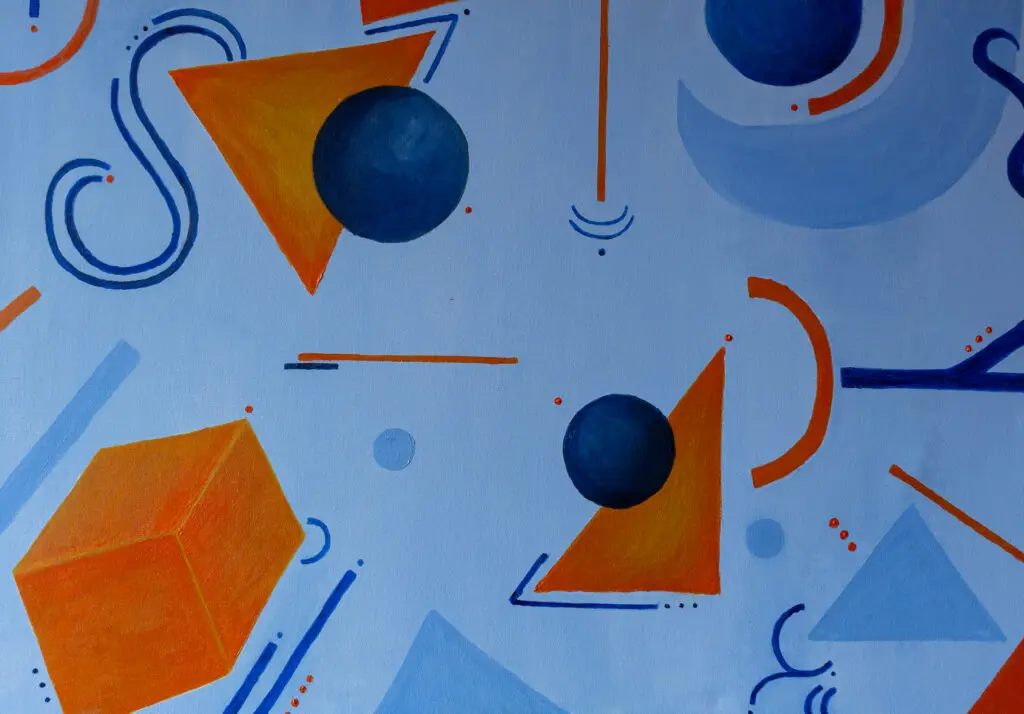 Retratos de jóvenes artistas que desafían la era digital