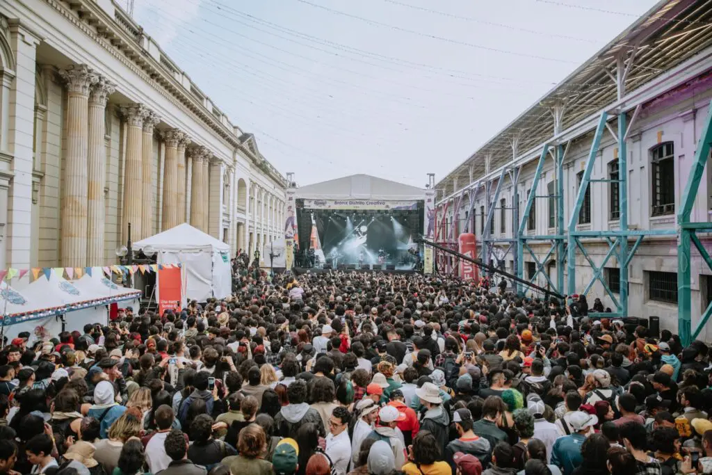 Festival centro