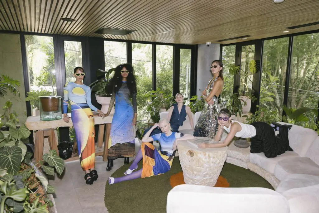 Futuristic renaissance: el nuevo capítulo de la marca de moda macondia Macondia diners