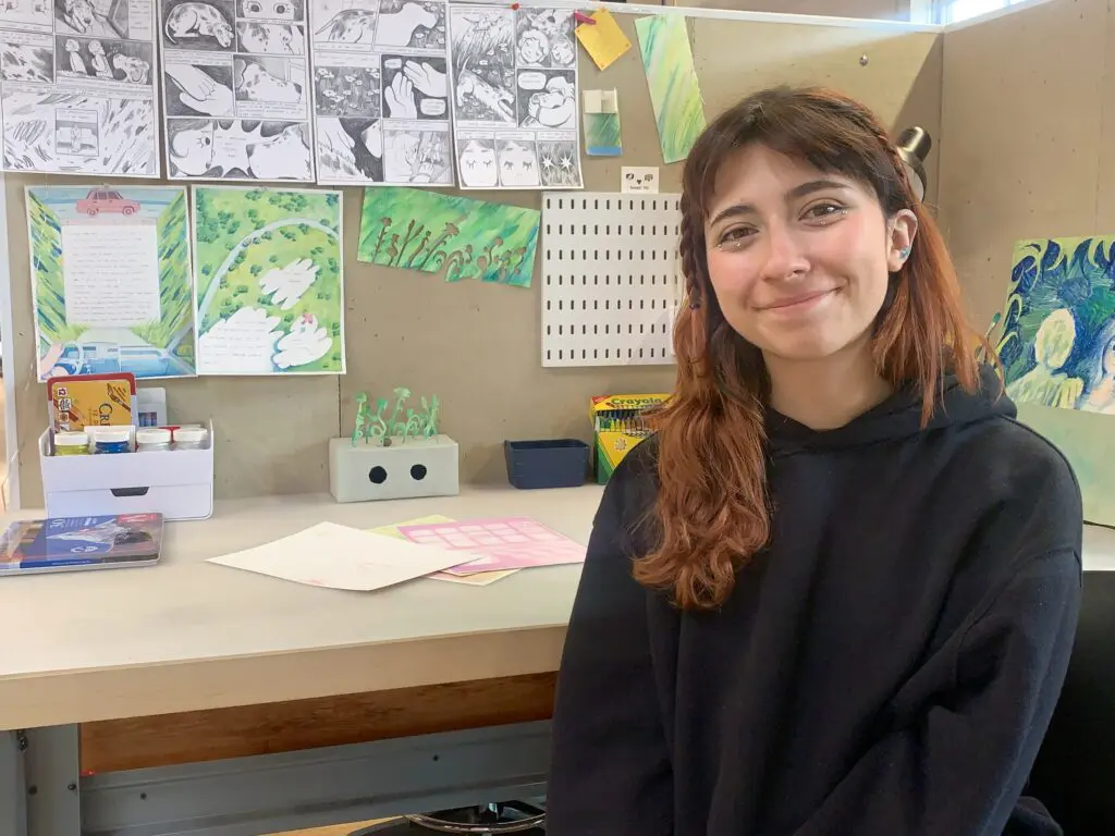 La ternura como acto de resistencia: la voz de nai nai en la ilustración