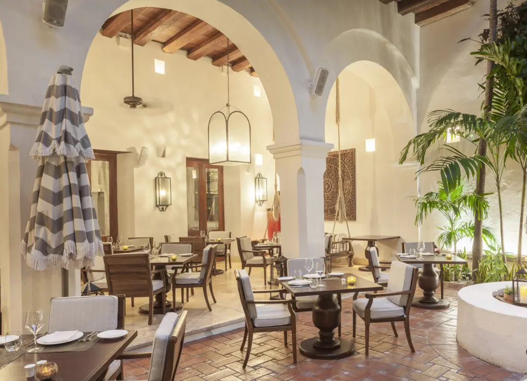Casa San Agustín, Cartagena, incluida en prestigioso listado de hoteles de lujo Casa San Agustín, Cartagena, incluida en prestigioso listado de hoteles de lujo