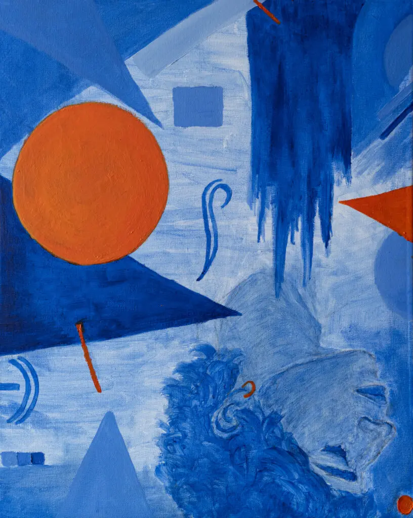 Retratos de jóvenes artistas que desafían la era digital