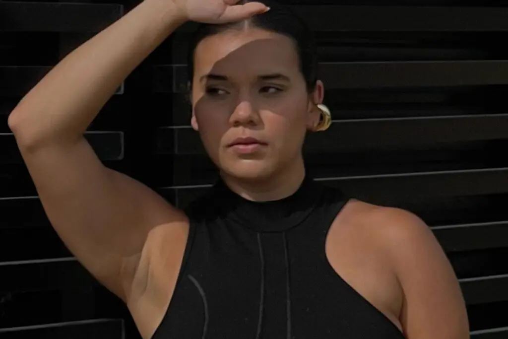 “una talla no dice nada de mi”: isabela romero, influencer de moda
