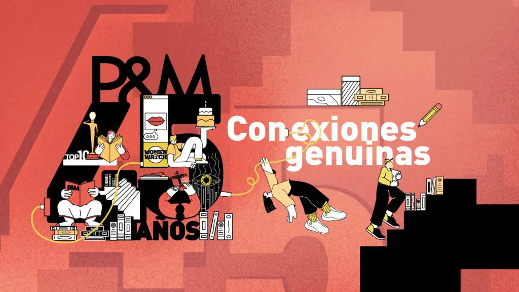 P&m: 45 años liderando el mercadeo, publicidad y comunicaciones en colombia