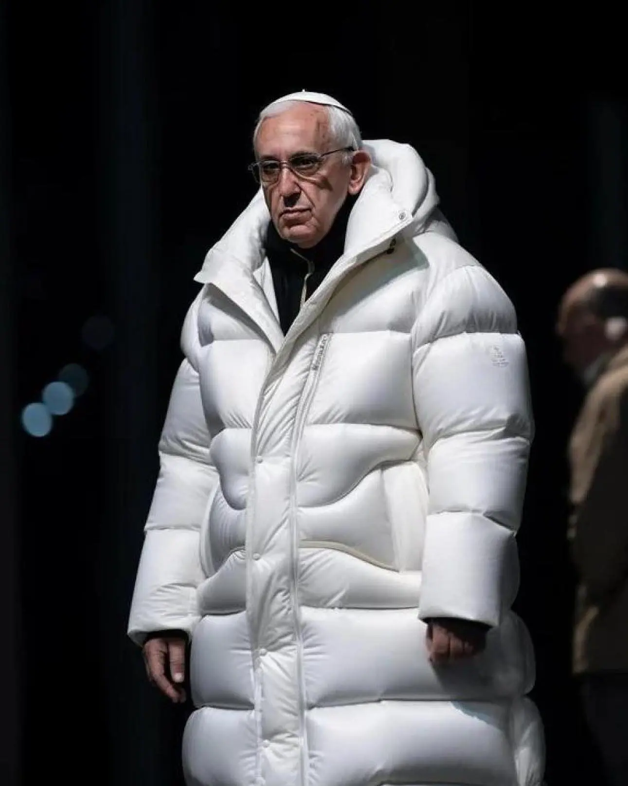 Papa francisco inteligencia artificial