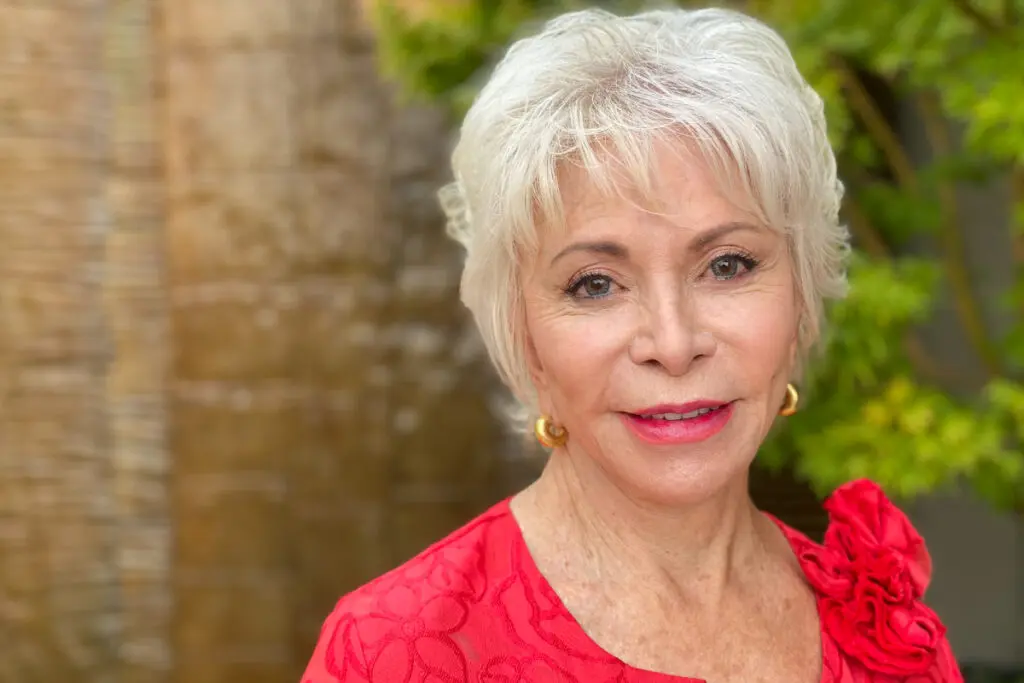 “soy feminista desde los cinco años”, isabel allende Isabel allende