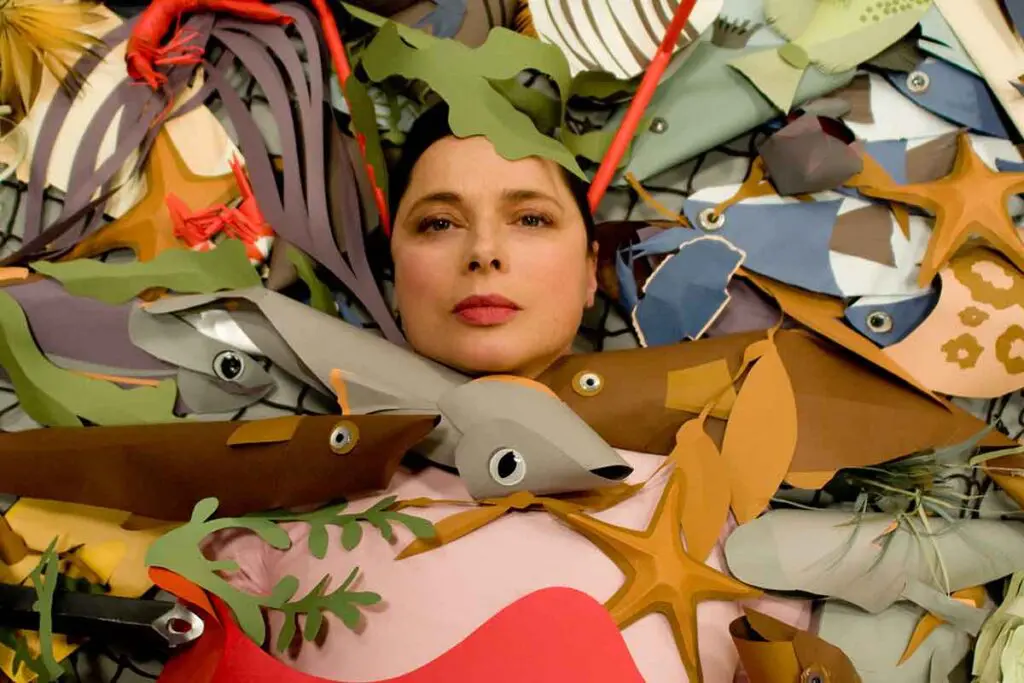 La sexualidad de los animales según isabella rossellini