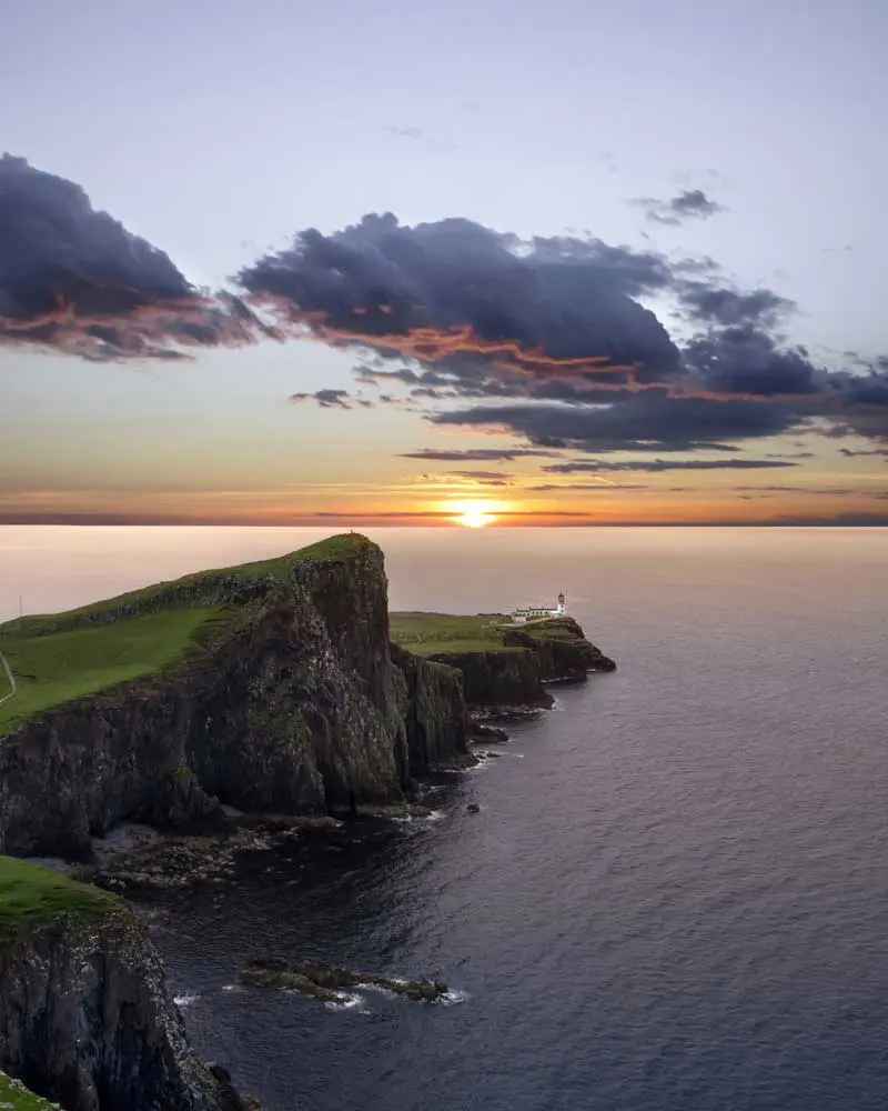 Cinco destinos imperdibles en el Reino Unido que ahora no necesitan visa Isla de Skye Escocia