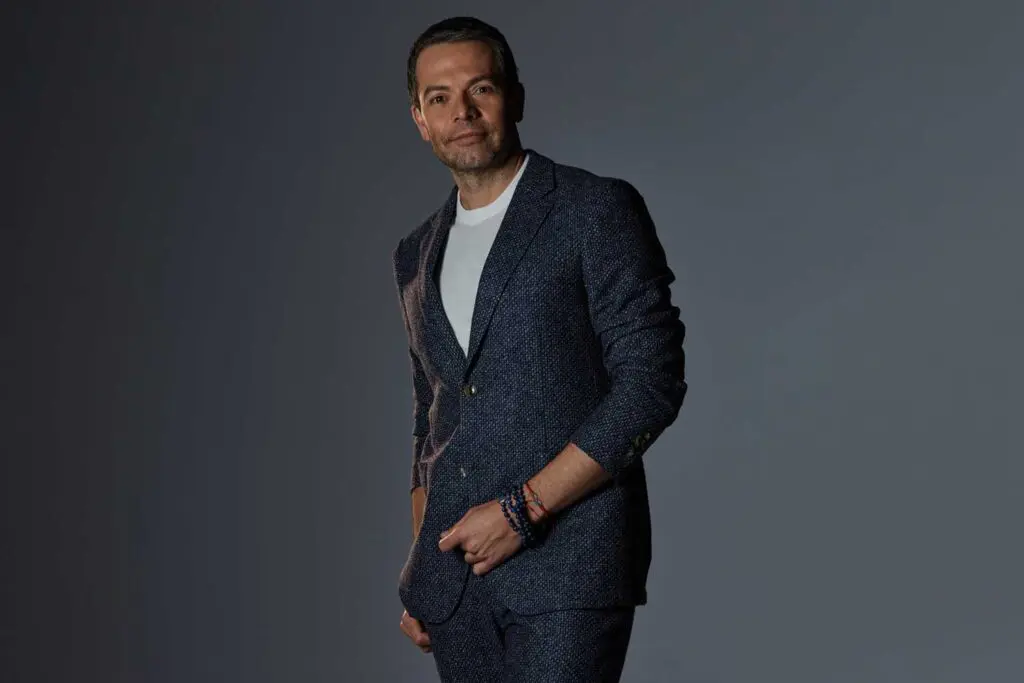 Iván lalinde: “esta nueva temporada de la voz kids está llena de amor puro” Iván lalinde