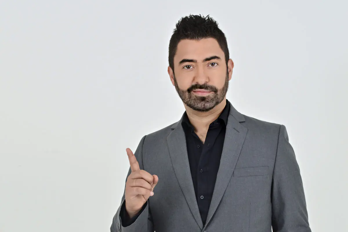 Facebook Iván Marín