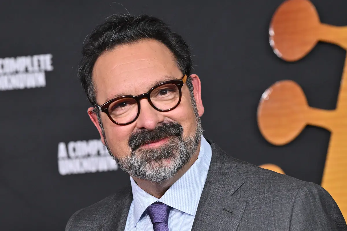 James Mangold