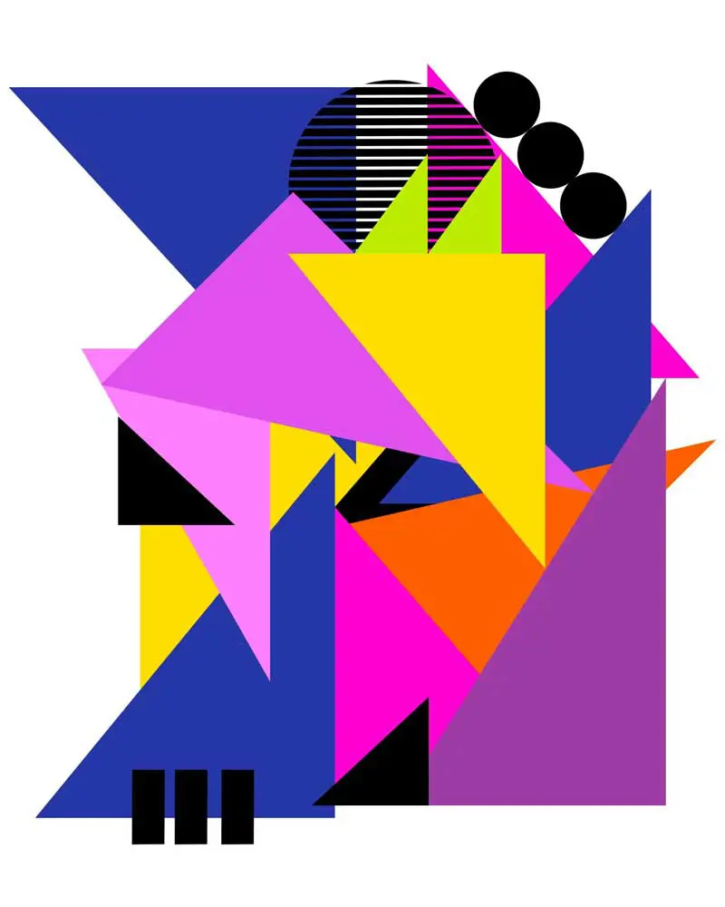 Seis artistas colombianas que triunfan en NFT Thoughts in
Motion. Jimena Buena Vida