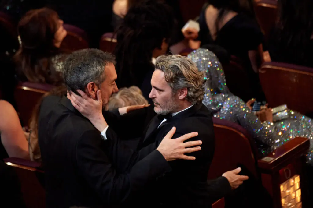 Joaquín Phoenix Todd Phillips