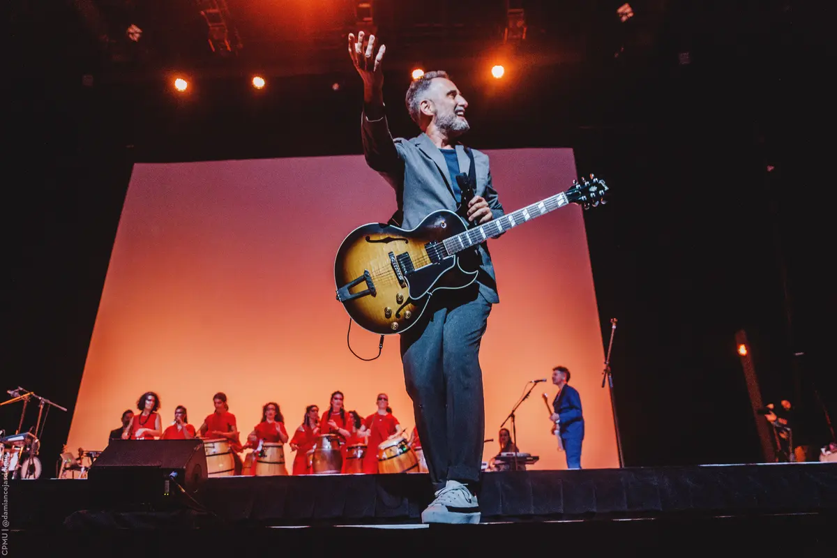Festival Cordillera / Jorge Drexler