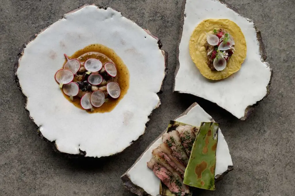 Cocina más allá de las fronteras, la nueva dinámica gastronómica Blue hills jorge vallejo