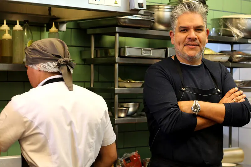 El davivienda restaurant tour llega a cartagena