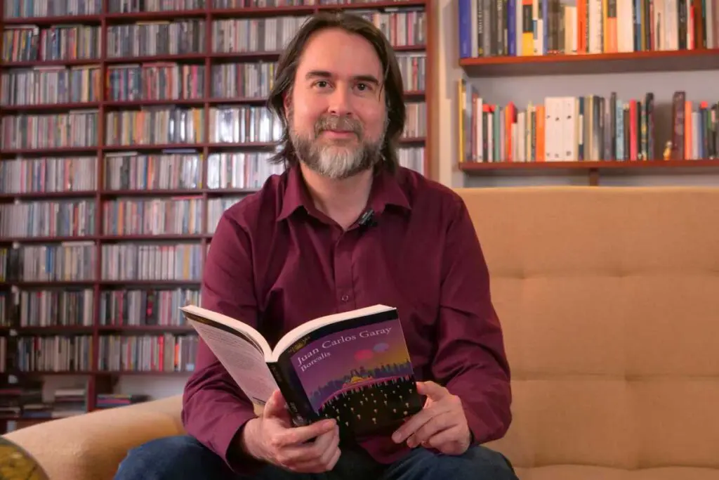 Una música constante libro