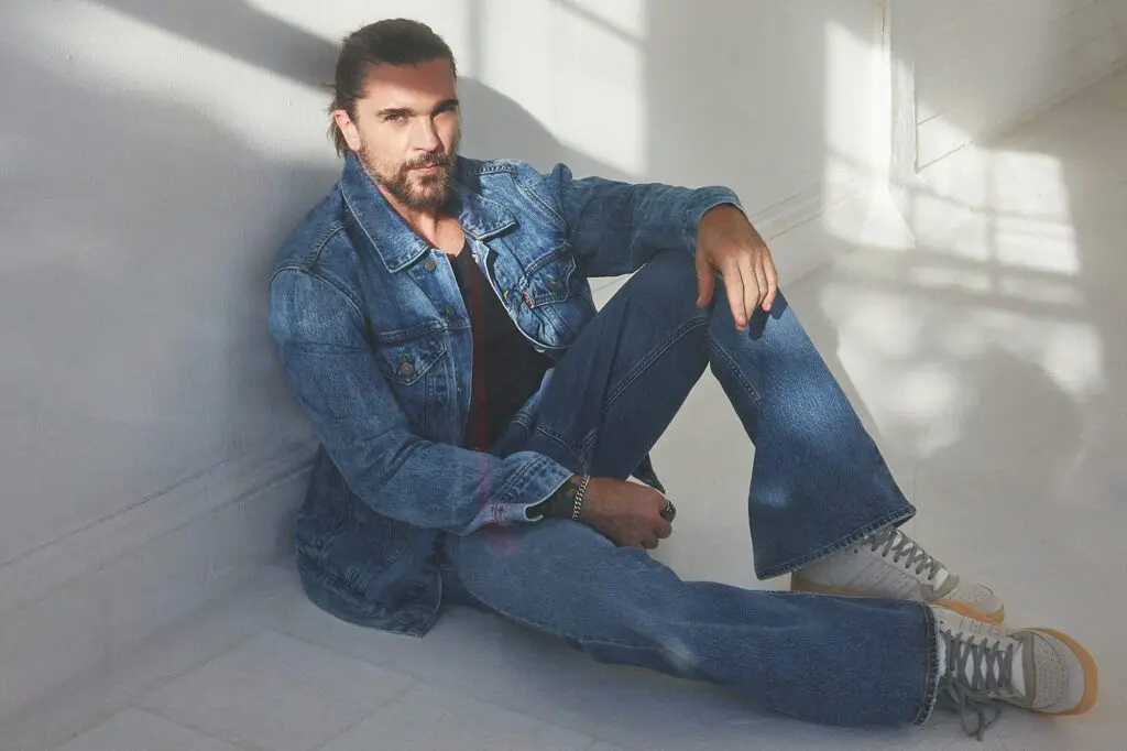 Juanes familia