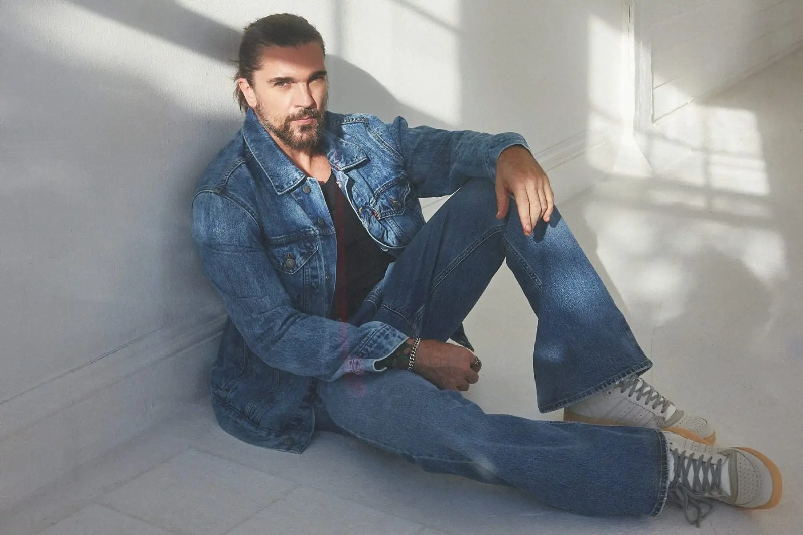 Juanes familia