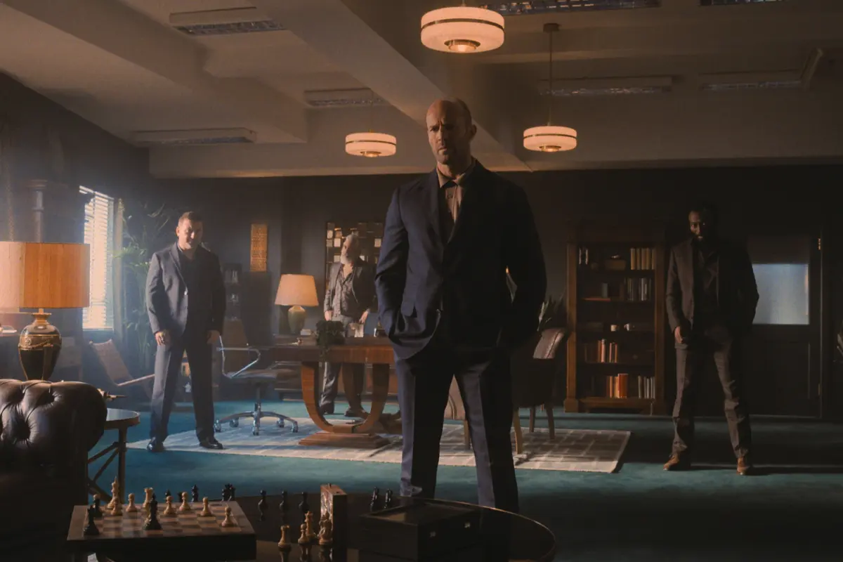 Jason Statham Película