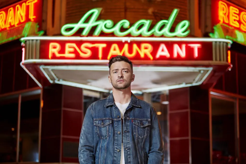 Levi's y una colección con el espíritu pop de justin timberlake Levi's y una colección con el espíritu pop de justin timberlake