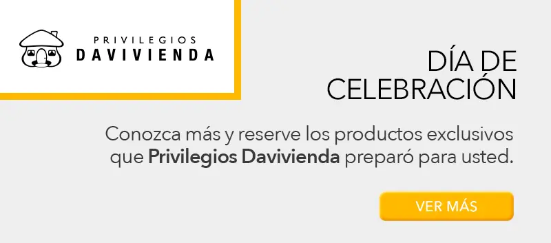 kit privilegios davivienda
