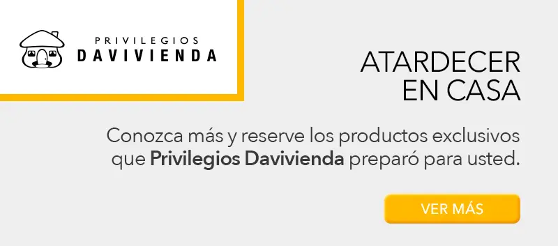 kit 2 italia privilegios davivienda