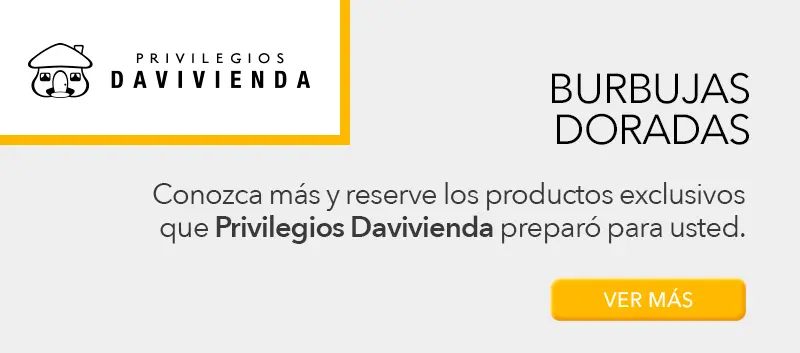 Burbujas doradas